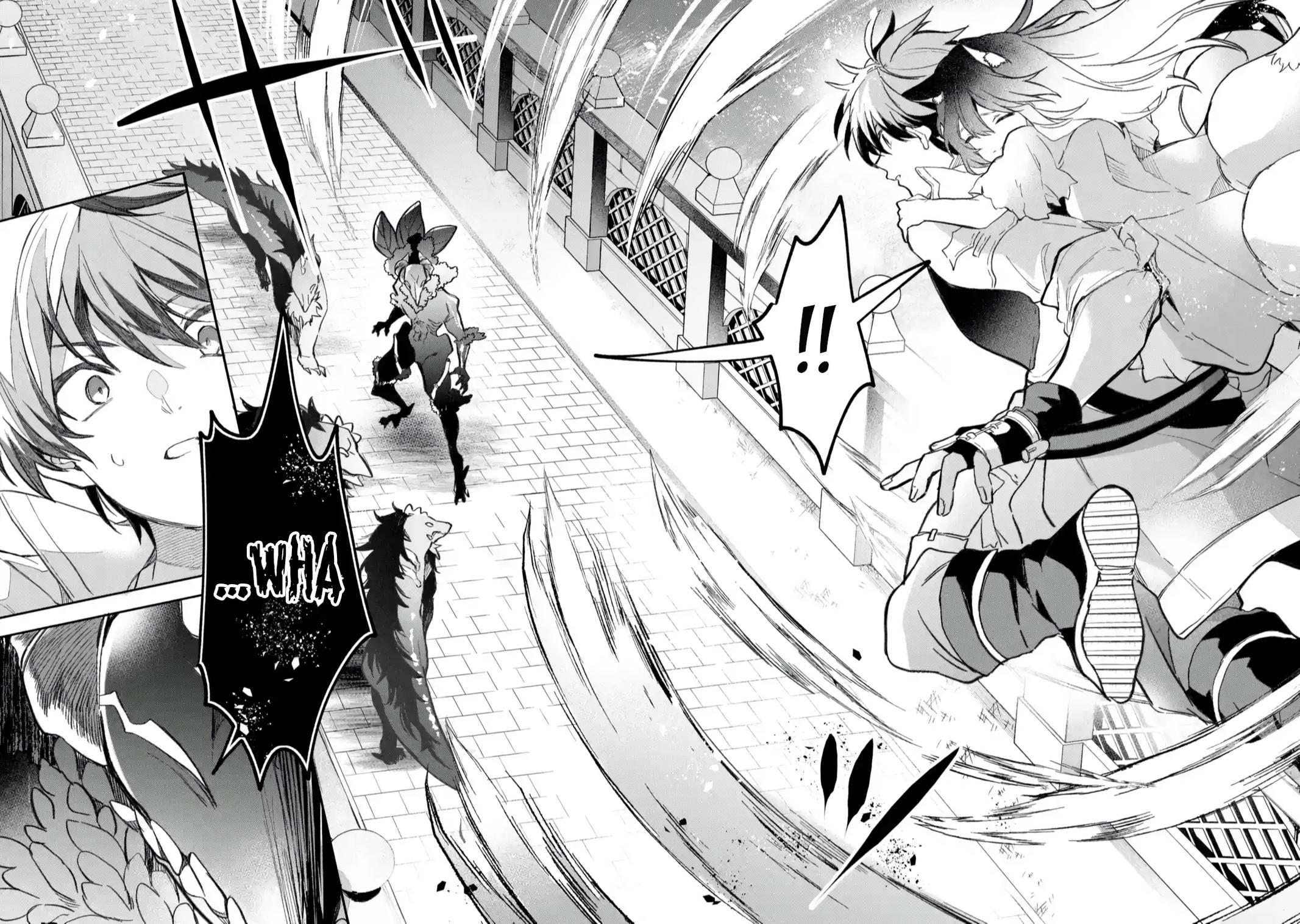 Yuusha Party wo Tsuihou sareta Beast Tamer, Saikyoushu no Nekomimi Shoujo to Deau Chap 68 - Next Chap 69