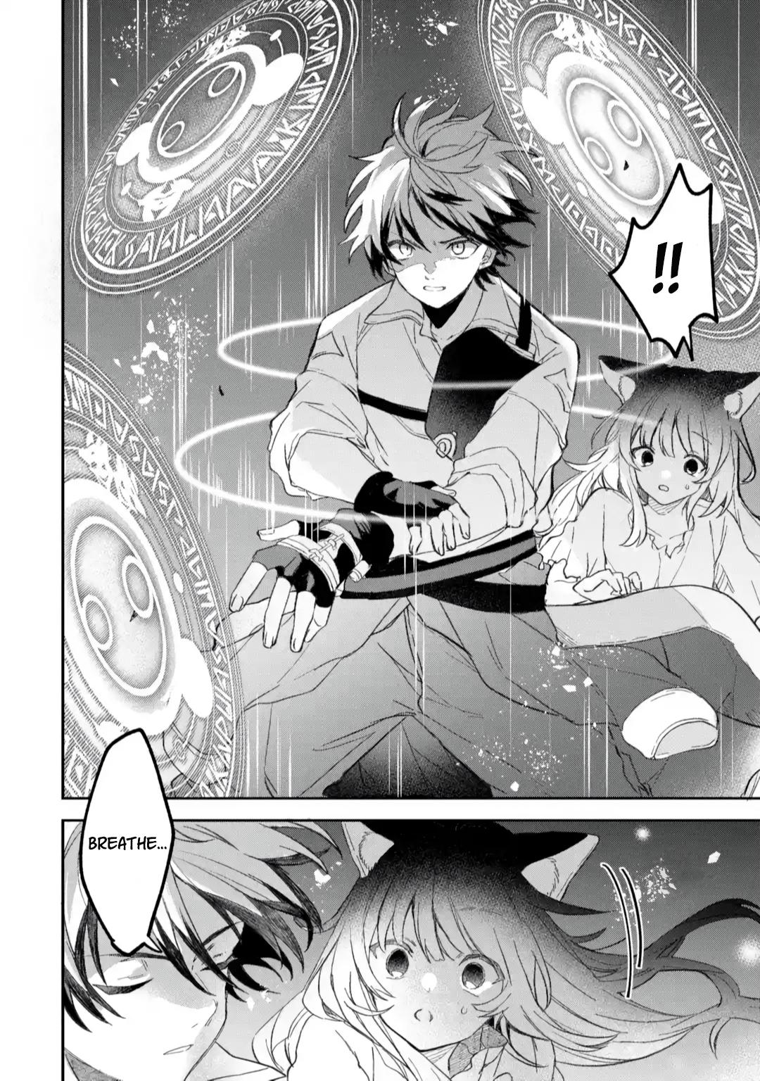 Yuusha Party wo Tsuihou sareta Beast Tamer, Saikyoushu no Nekomimi Shoujo to Deau Chap 68 - Next Chap 69