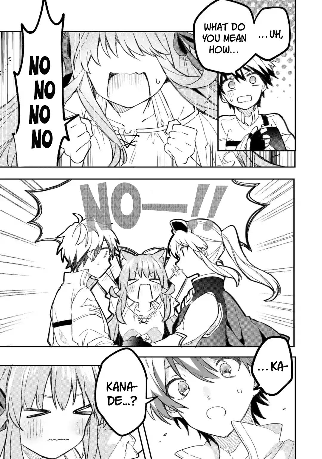 Yuusha Party wo Tsuihou sareta Beast Tamer, Saikyoushu no Nekomimi Shoujo to Deau Chap 69 - Next Chap 70