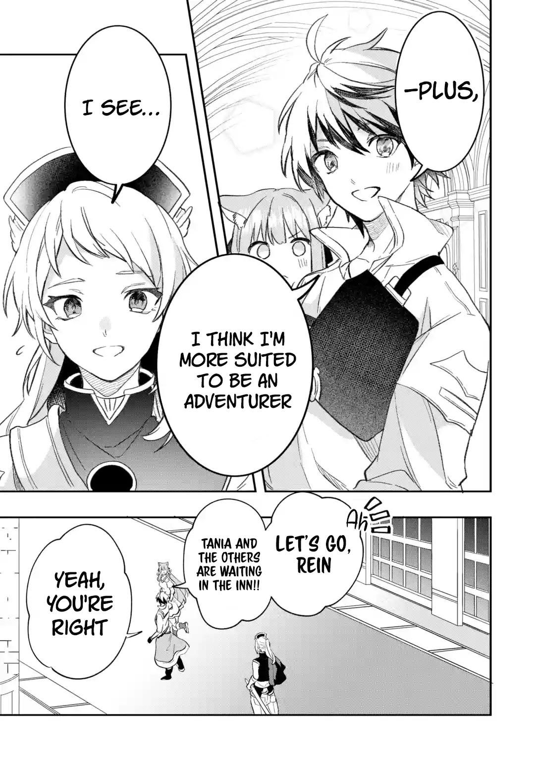 Yuusha Party wo Tsuihou sareta Beast Tamer, Saikyoushu no Nekomimi Shoujo to Deau Chap 69 - Next Chap 70