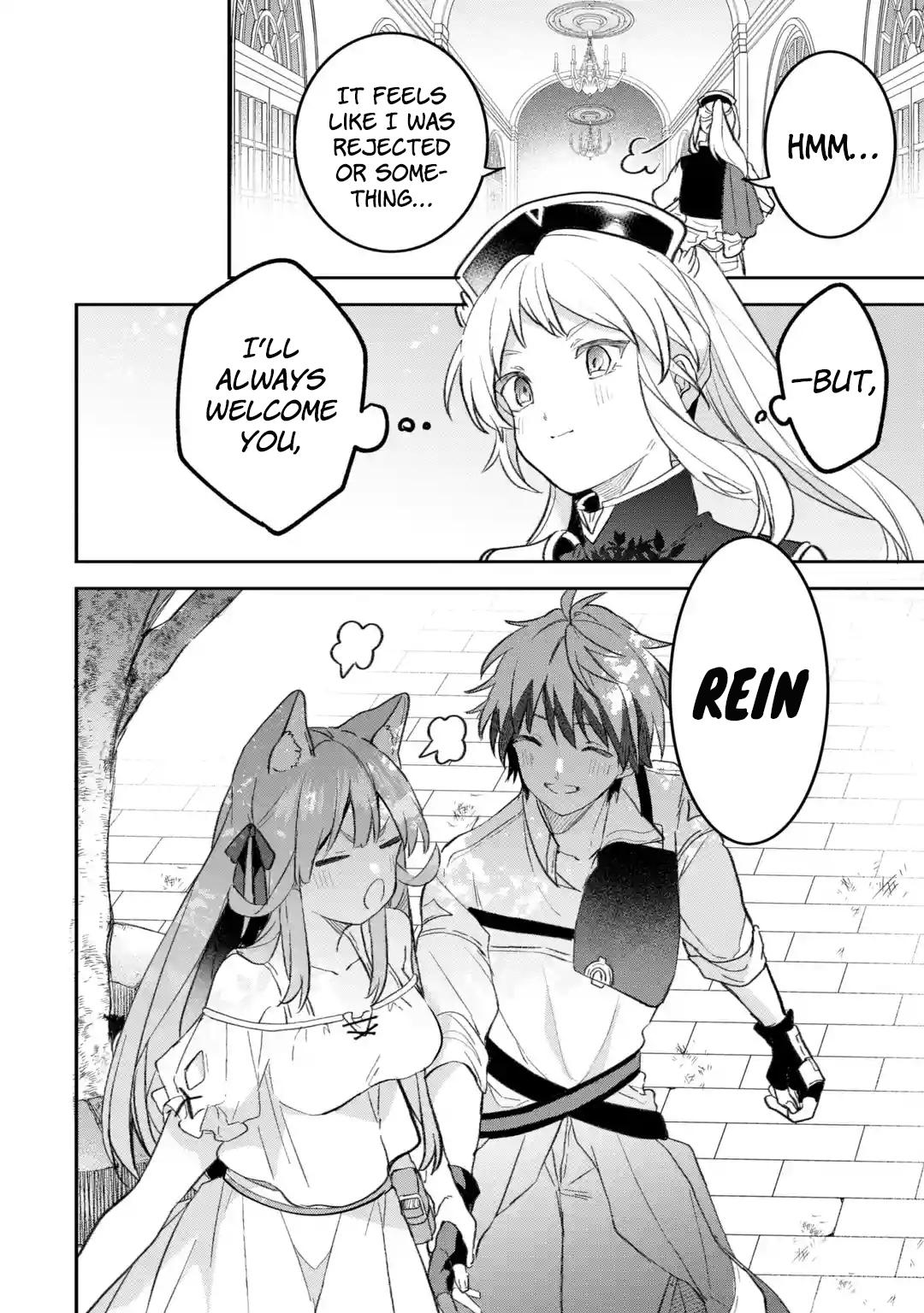Yuusha Party wo Tsuihou sareta Beast Tamer, Saikyoushu no Nekomimi Shoujo to Deau Chap 69 - Next Chap 70