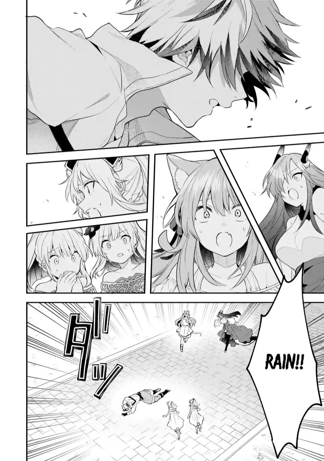 Yuusha Party wo Tsuihou sareta Beast Tamer, Saikyoushu no Nekomimi Shoujo to Deau Chap 60 - Next Chap 61