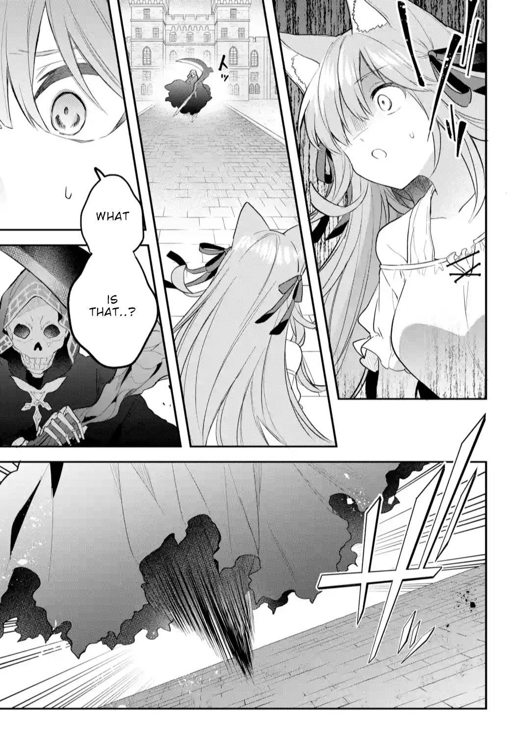 Yuusha Party wo Tsuihou sareta Beast Tamer, Saikyoushu no Nekomimi Shoujo to Deau Chap 60 - Next Chap 61