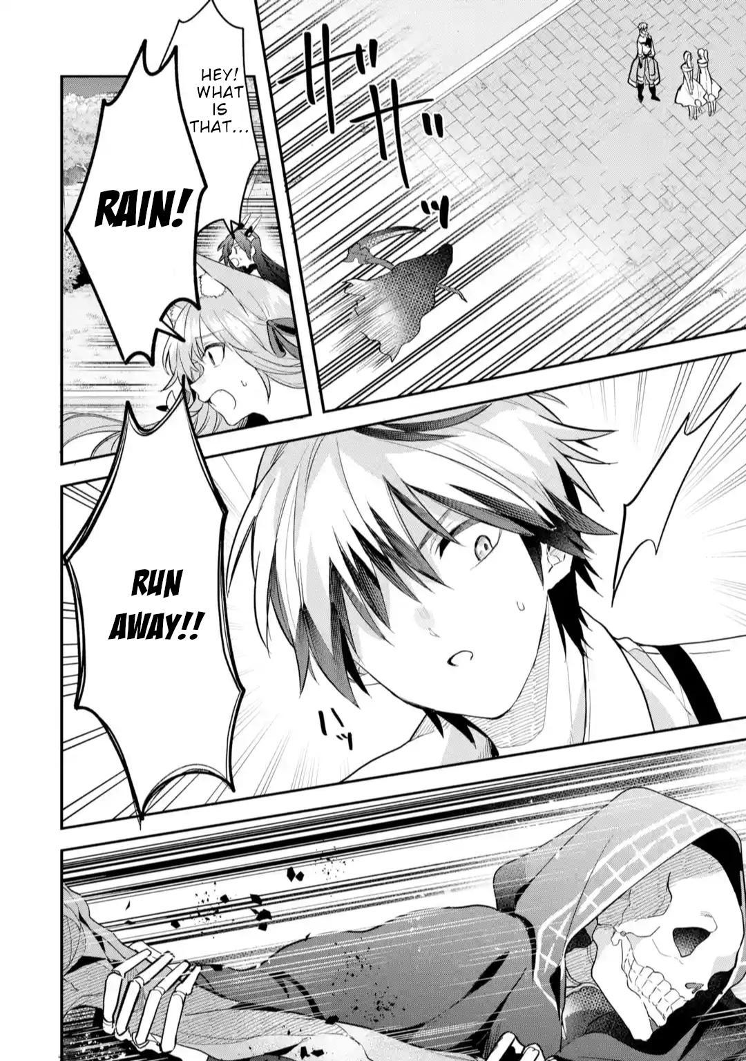 Yuusha Party wo Tsuihou sareta Beast Tamer, Saikyoushu no Nekomimi Shoujo to Deau Chap 60 - Next Chap 61