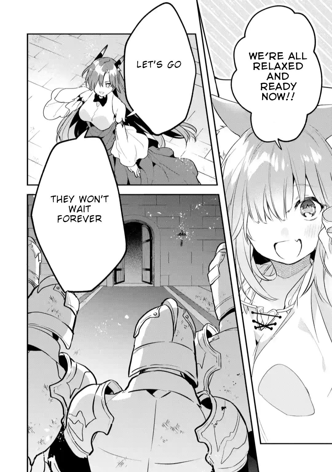 Yuusha Party wo Tsuihou sareta Beast Tamer, Saikyoushu no Nekomimi Shoujo to Deau Chap 61 - Next Chap 62