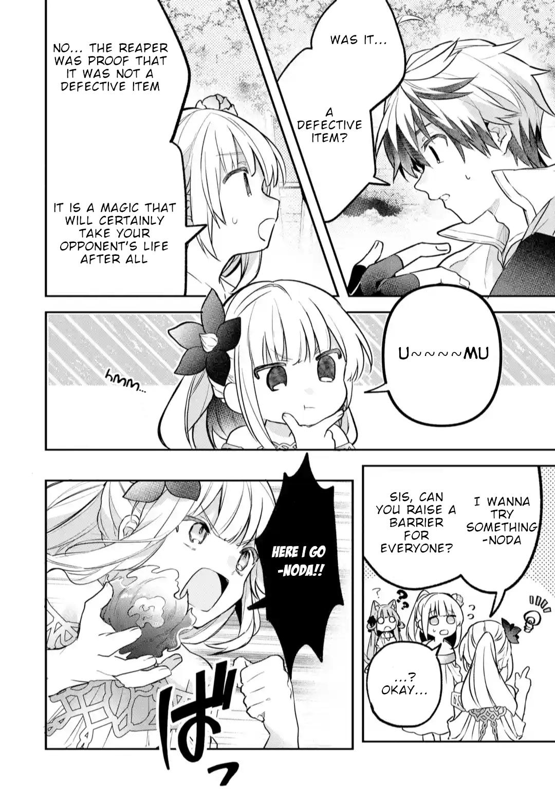 Yuusha Party wo Tsuihou sareta Beast Tamer, Saikyoushu no Nekomimi Shoujo to Deau Chap 61 - Next Chap 62