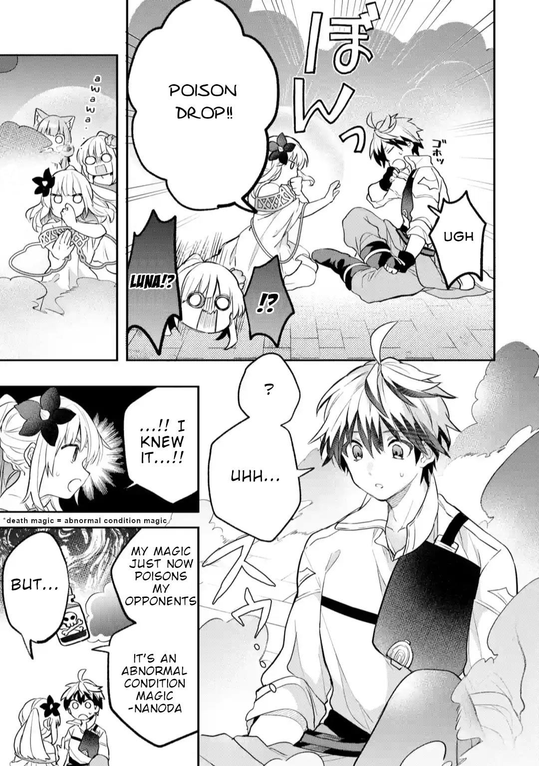 Yuusha Party wo Tsuihou sareta Beast Tamer, Saikyoushu no Nekomimi Shoujo to Deau Chap 61 - Next Chap 62
