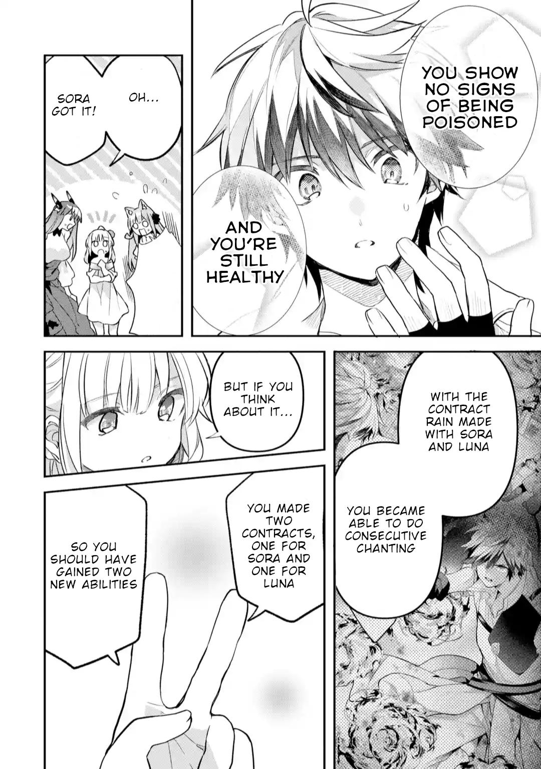 Yuusha Party wo Tsuihou sareta Beast Tamer, Saikyoushu no Nekomimi Shoujo to Deau Chap 61 - Next Chap 62