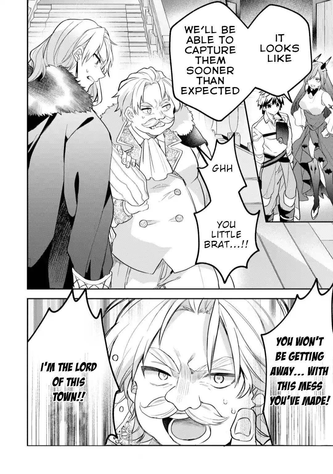 Yuusha Party wo Tsuihou sareta Beast Tamer, Saikyoushu no Nekomimi Shoujo to Deau Chap 61.1 - Next Chap 62.1