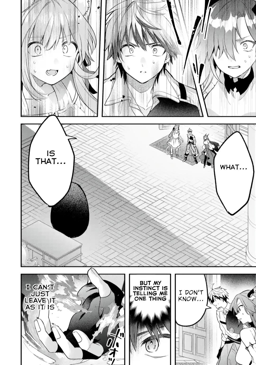 Yuusha Party wo Tsuihou sareta Beast Tamer, Saikyoushu no Nekomimi Shoujo to Deau Chap 61.1 - Next Chap 62.1