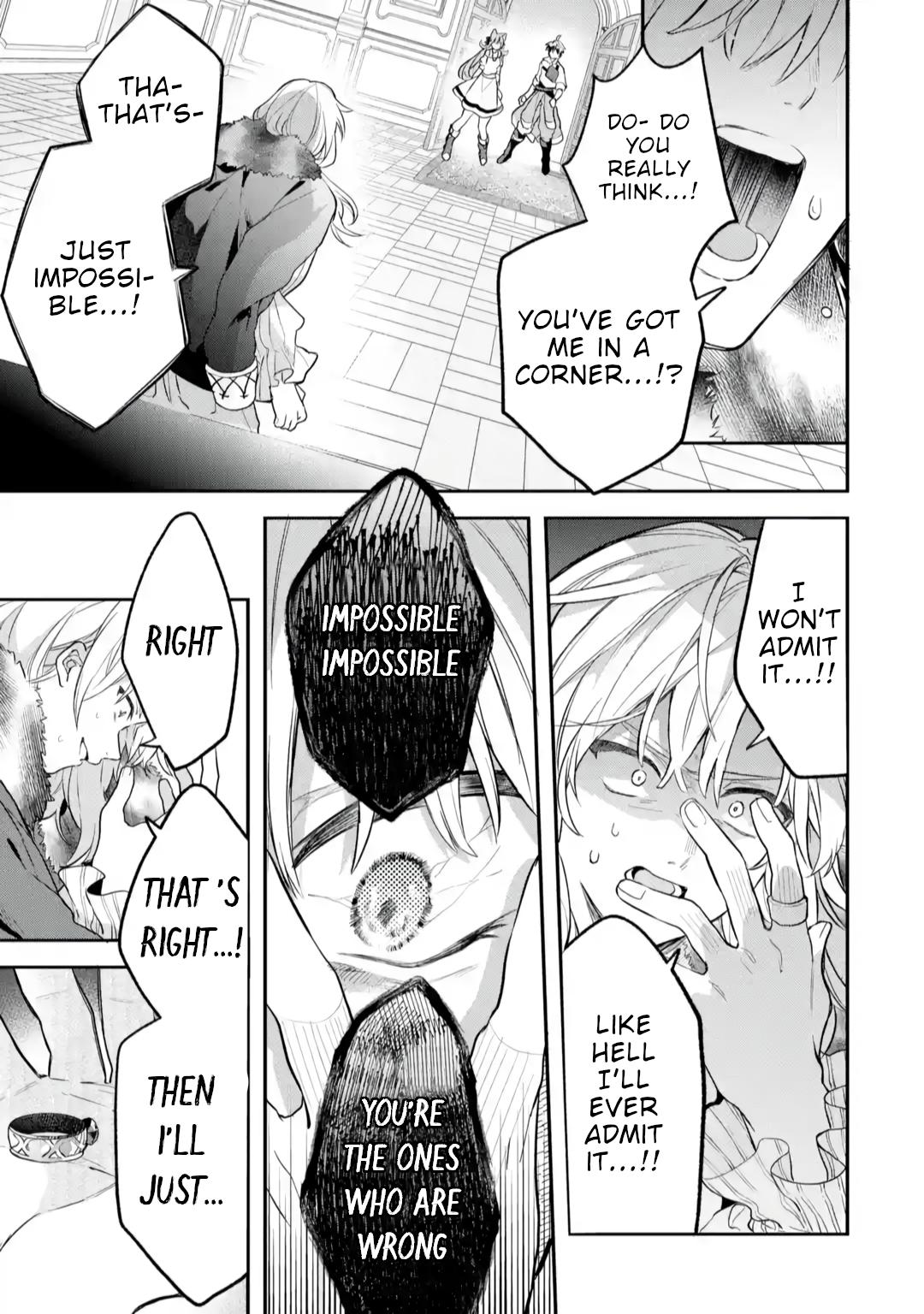 Yuusha Party wo Tsuihou sareta Beast Tamer, Saikyoushu no Nekomimi Shoujo to Deau Chap 61.1 - Next Chap 62.1