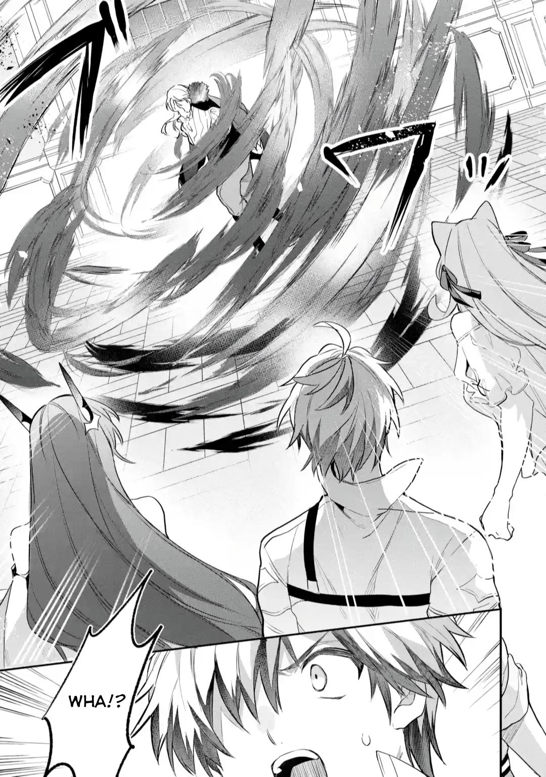 Yuusha Party wo Tsuihou sareta Beast Tamer, Saikyoushu no Nekomimi Shoujo to Deau Chap 61.1 - Next Chap 62.1