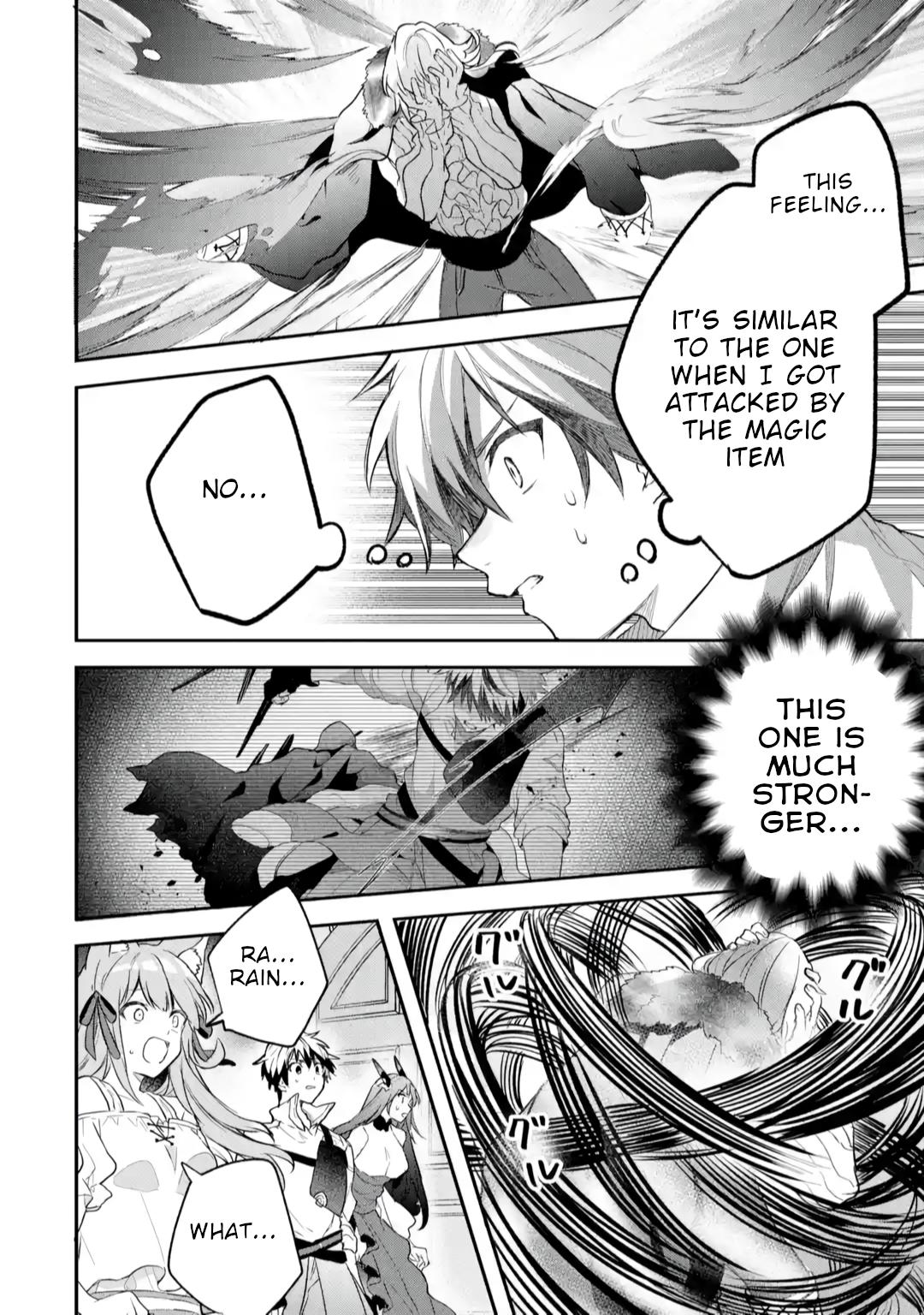 Yuusha Party wo Tsuihou sareta Beast Tamer, Saikyoushu no Nekomimi Shoujo to Deau Chap 61.1 - Next Chap 62.1