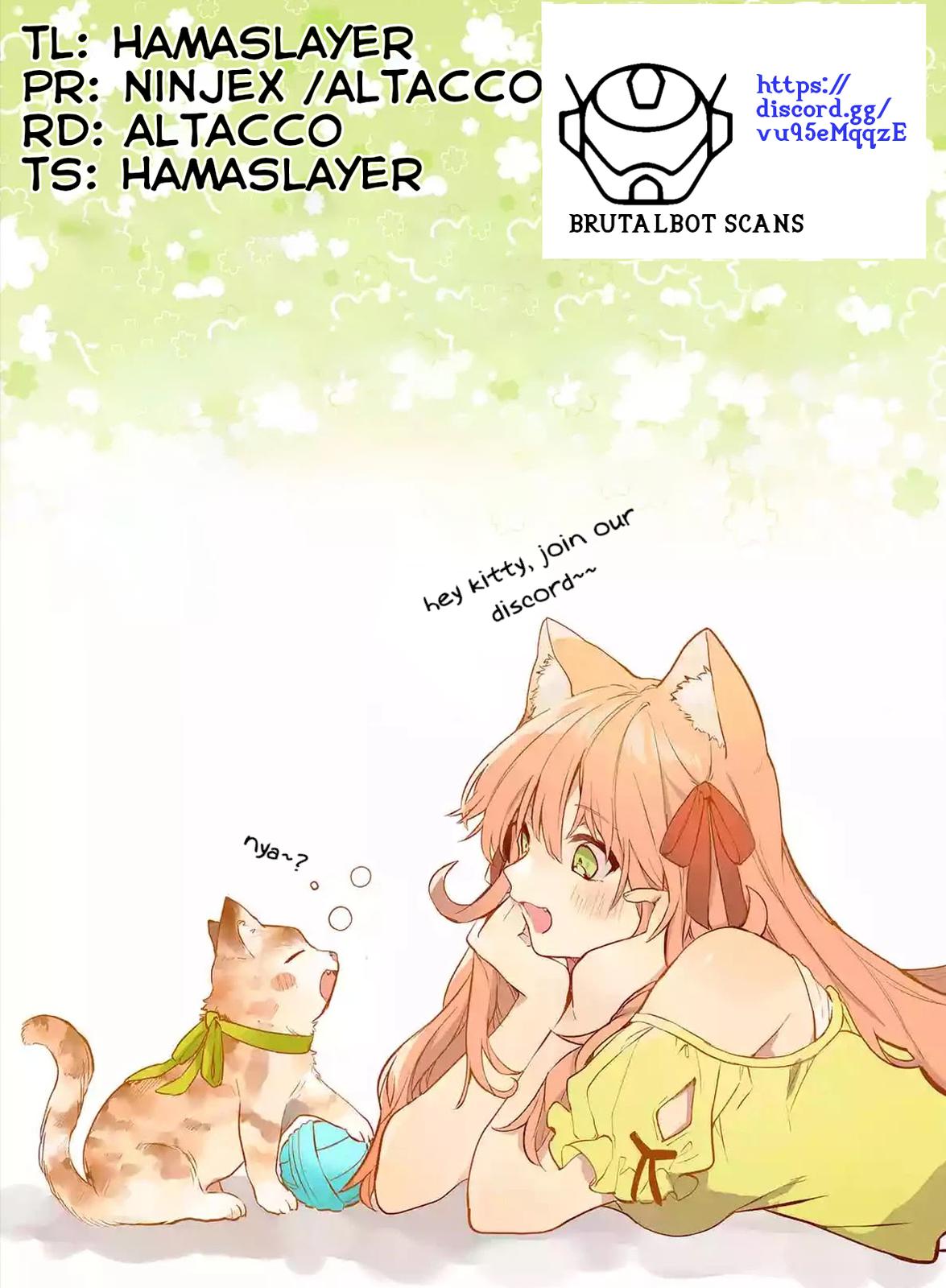 Yuusha Party wo Tsuihou sareta Beast Tamer, Saikyoushu no Nekomimi Shoujo to Deau Chap 61.1 - Next Chap 62.1