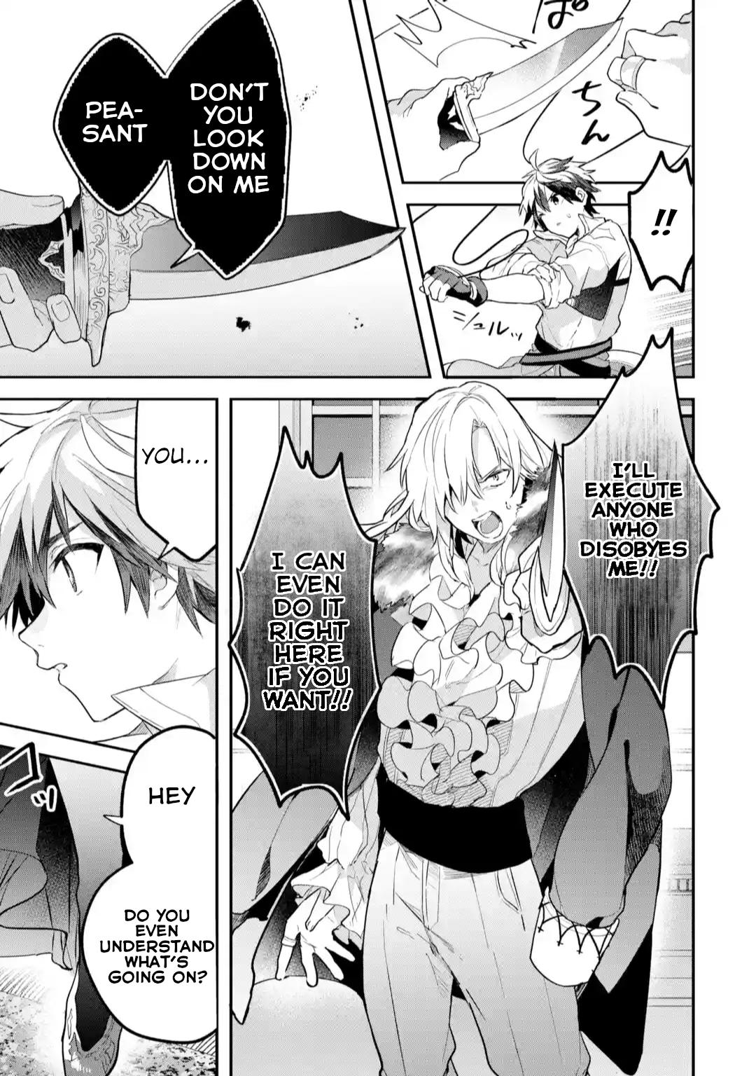 Yuusha Party wo Tsuihou sareta Beast Tamer, Saikyoushu no Nekomimi Shoujo to Deau Chap 61.1 - Next Chap 62.1