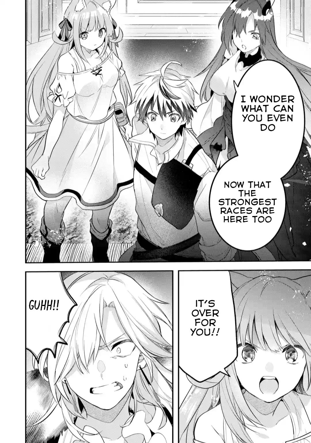 Yuusha Party wo Tsuihou sareta Beast Tamer, Saikyoushu no Nekomimi Shoujo to Deau Chap 61.1 - Next Chap 62.1