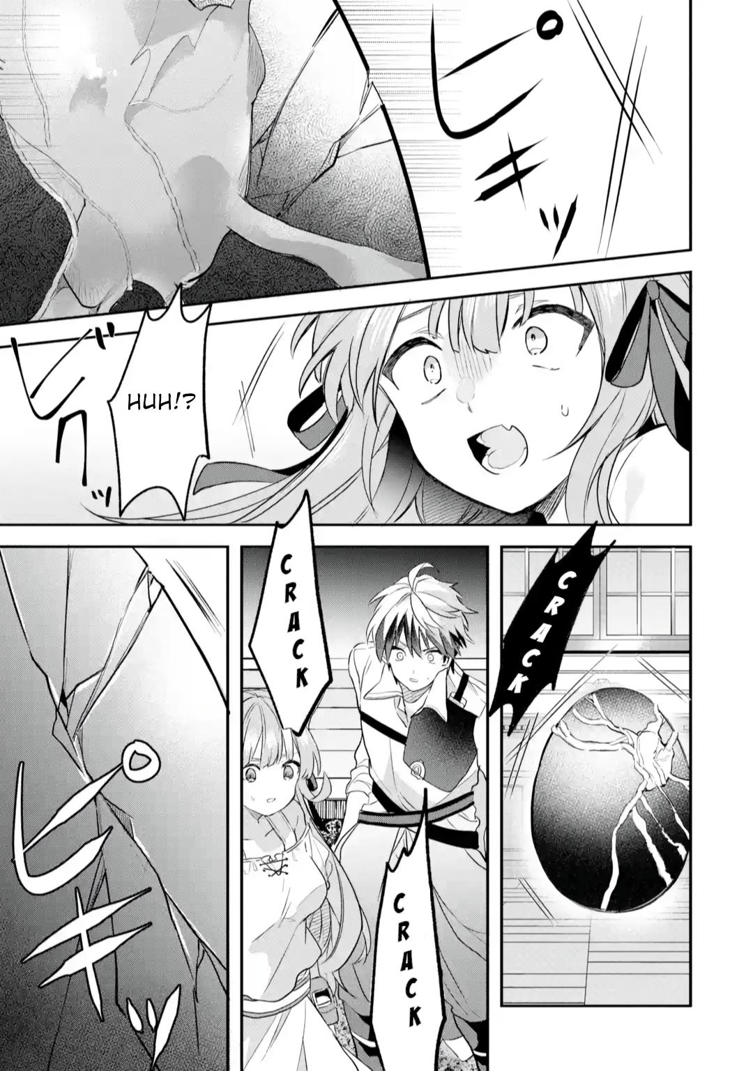 Yuusha Party wo Tsuihou sareta Beast Tamer, Saikyoushu no Nekomimi Shoujo to Deau Chap 61.1 - Next Chap 62.1