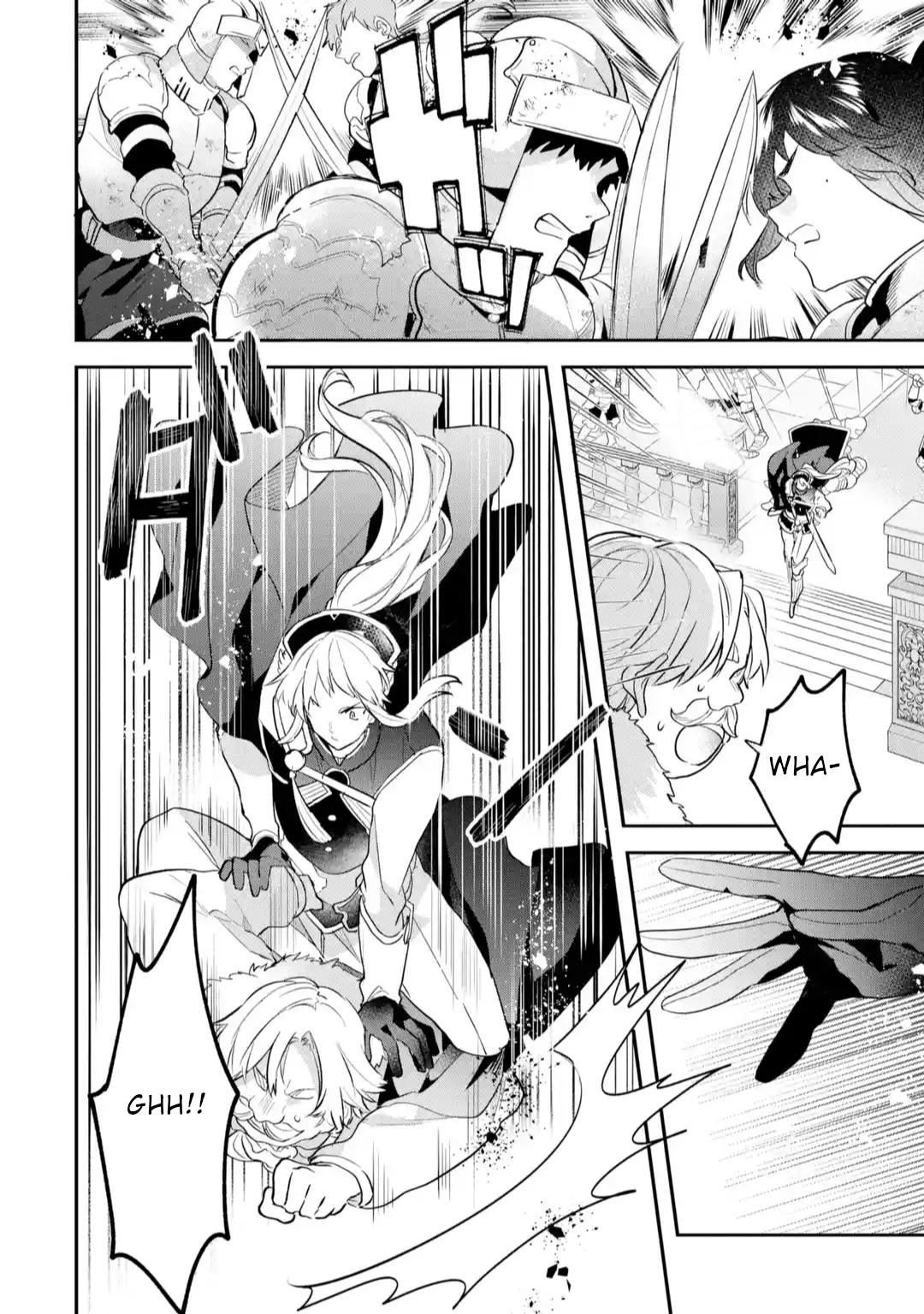 Yuusha Party wo Tsuihou sareta Beast Tamer, Saikyoushu no Nekomimi Shoujo to Deau Chap 61.1 - Next Chap 62.1