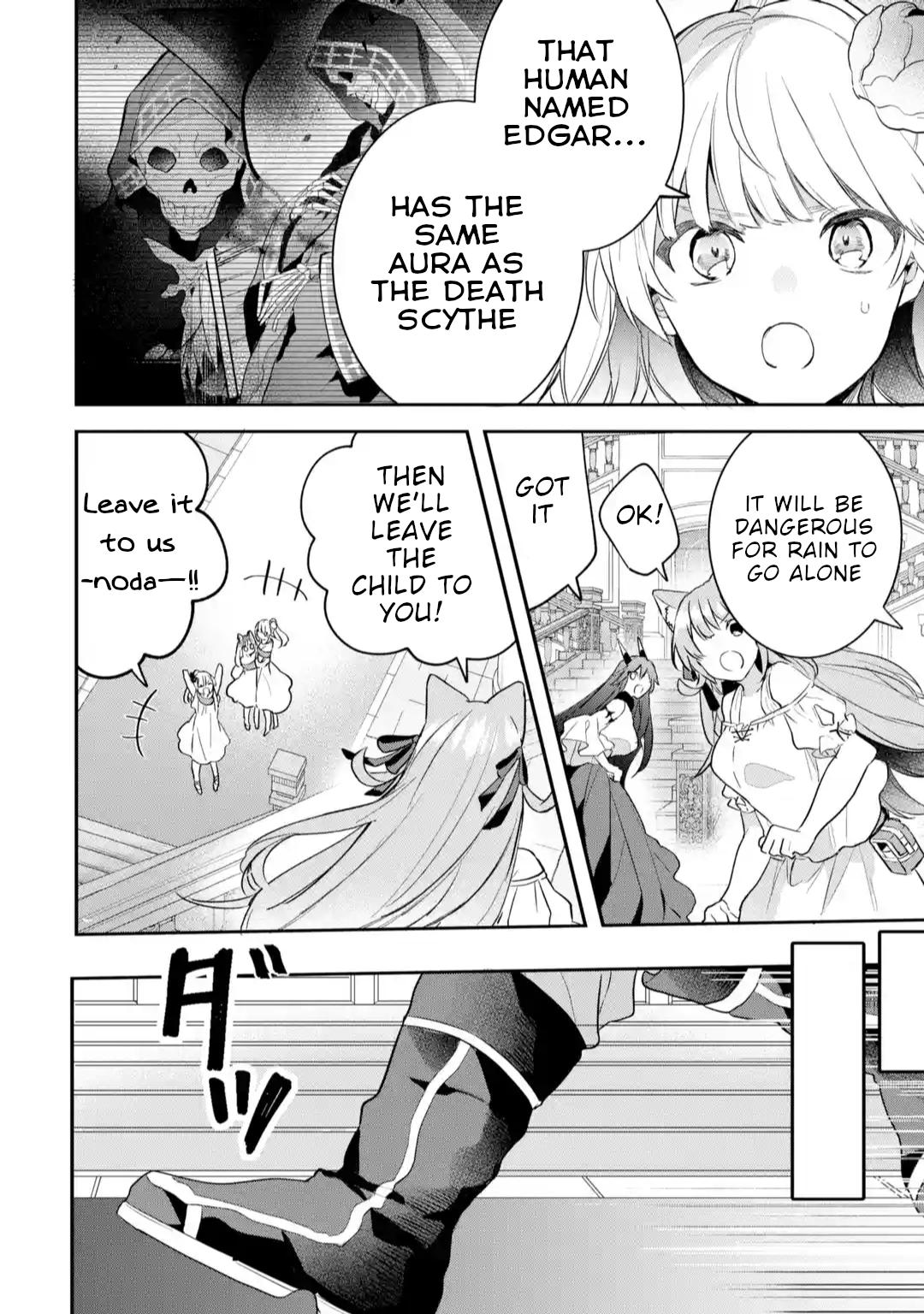 Yuusha Party wo Tsuihou sareta Beast Tamer, Saikyoushu no Nekomimi Shoujo to Deau Chap 61.1 - Next Chap 62.1