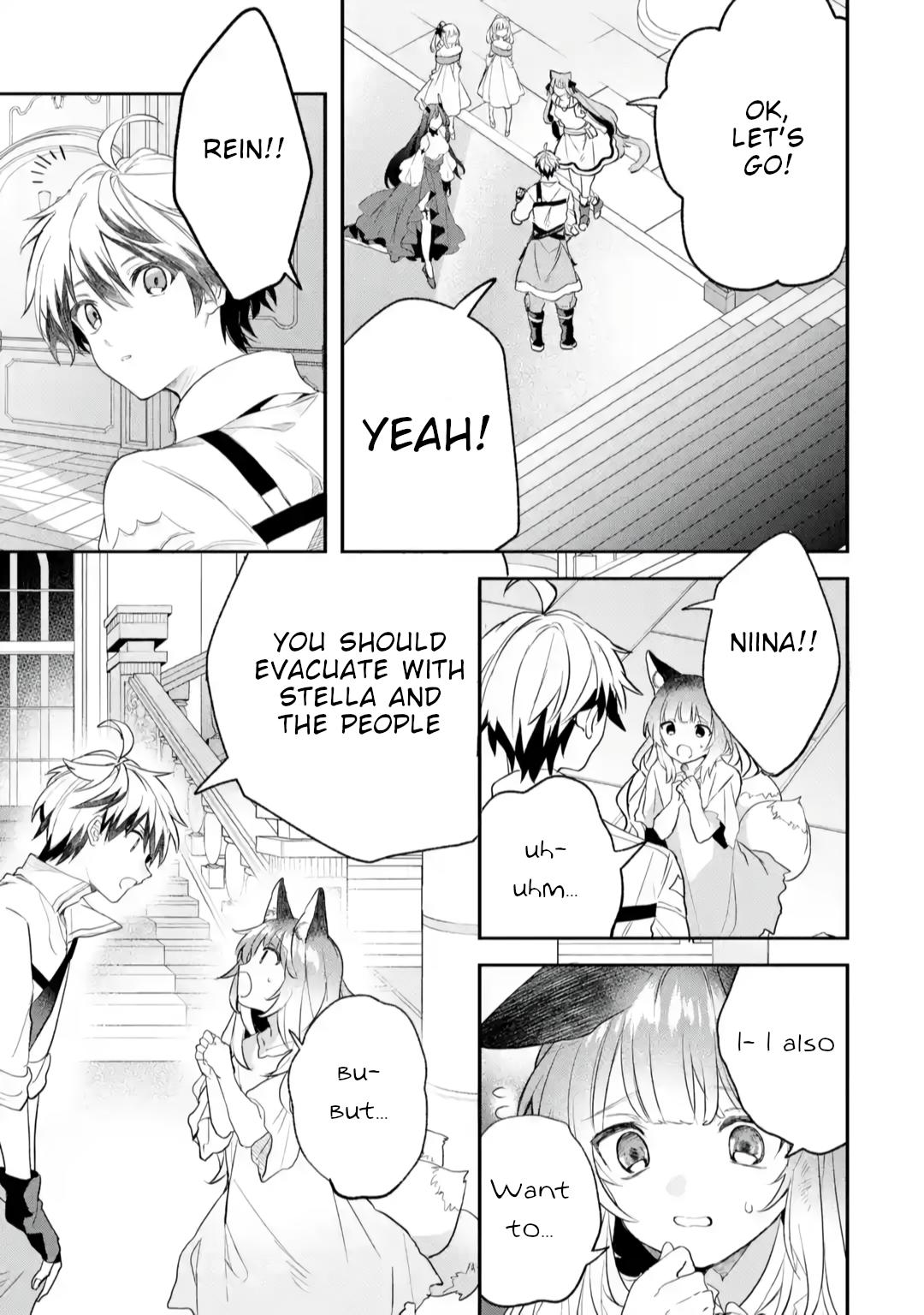 Yuusha Party wo Tsuihou sareta Beast Tamer, Saikyoushu no Nekomimi Shoujo to Deau Chap 62 - Next Chap 63