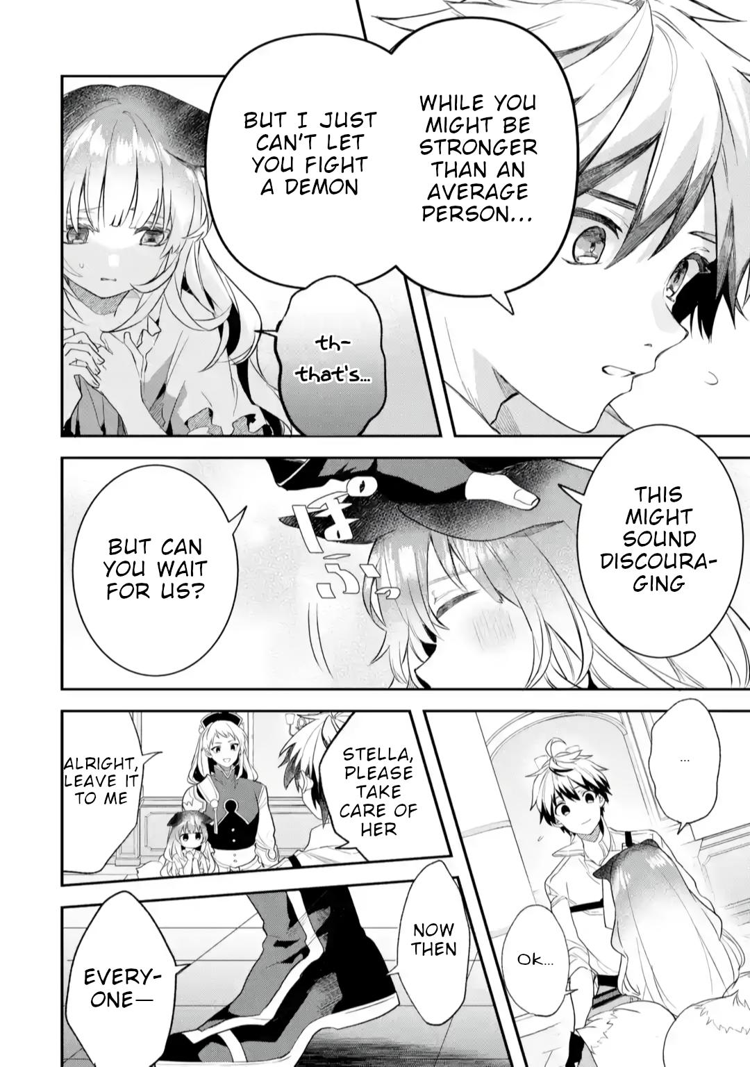 Yuusha Party wo Tsuihou sareta Beast Tamer, Saikyoushu no Nekomimi Shoujo to Deau Chap 62 - Next Chap 63