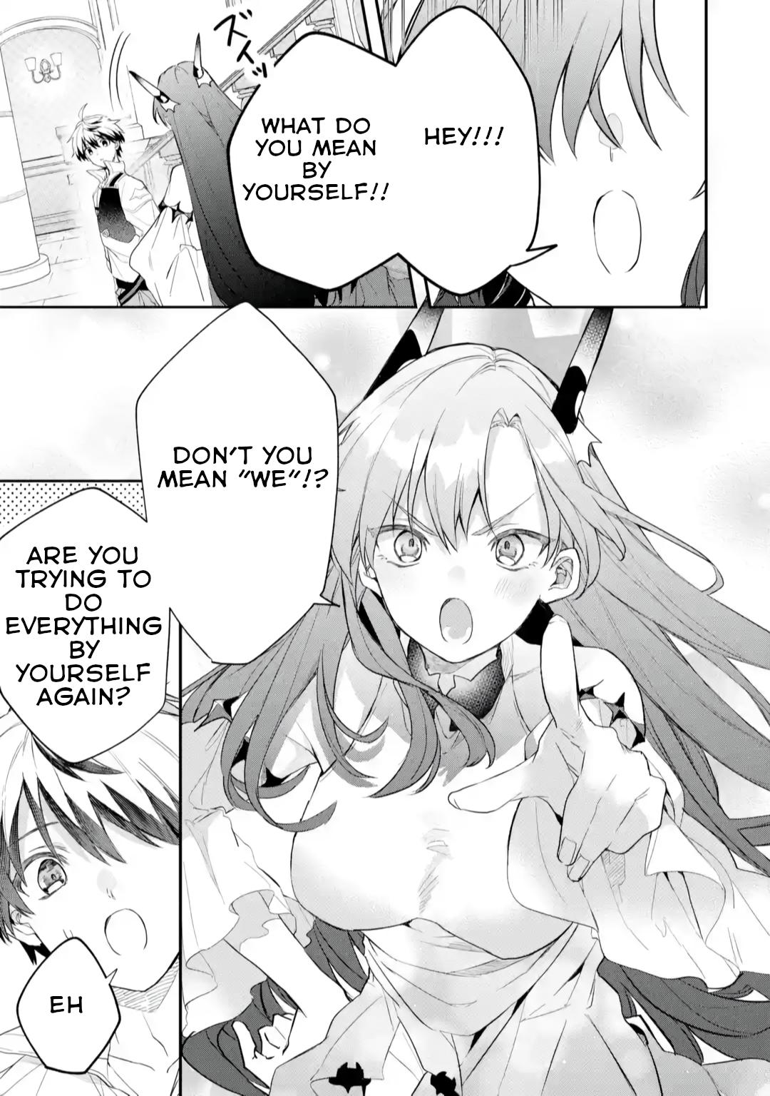 Yuusha Party wo Tsuihou sareta Beast Tamer, Saikyoushu no Nekomimi Shoujo to Deau Chap 62 - Next Chap 63