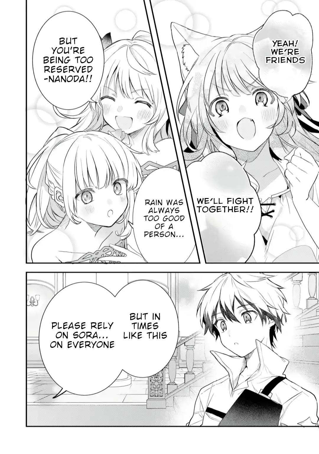 Yuusha Party wo Tsuihou sareta Beast Tamer, Saikyoushu no Nekomimi Shoujo to Deau Chap 62 - Next Chap 63