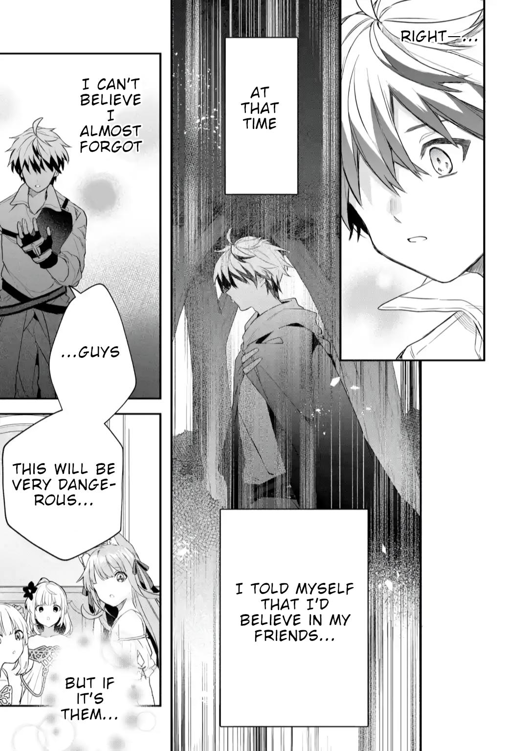 Yuusha Party wo Tsuihou sareta Beast Tamer, Saikyoushu no Nekomimi Shoujo to Deau Chap 62 - Next Chap 63