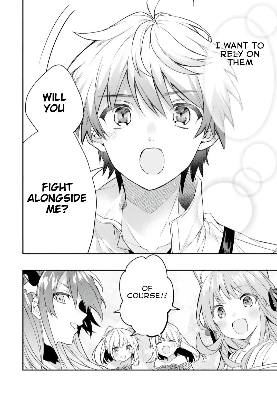 Yuusha Party wo Tsuihou sareta Beast Tamer, Saikyoushu no Nekomimi Shoujo to Deau Chap 62 - Next Chap 63