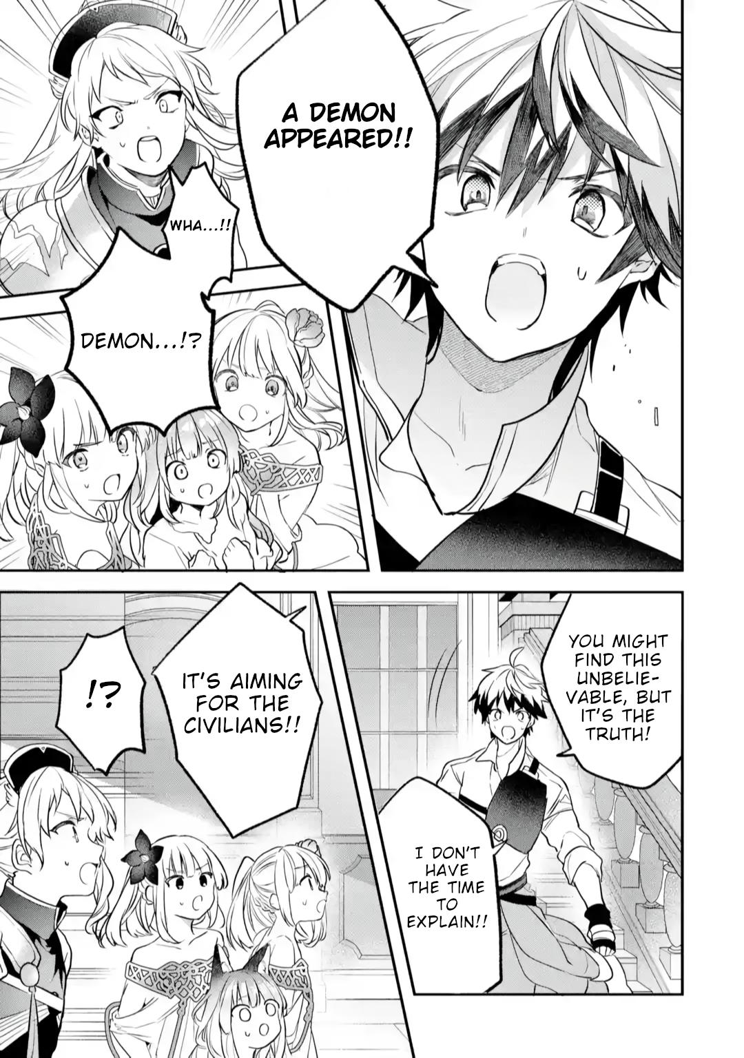 Yuusha Party wo Tsuihou sareta Beast Tamer, Saikyoushu no Nekomimi Shoujo to Deau Chap 62 - Next Chap 63