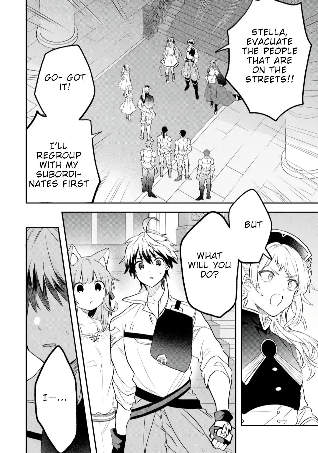 Yuusha Party wo Tsuihou sareta Beast Tamer, Saikyoushu no Nekomimi Shoujo to Deau Chap 62 - Next Chap 63