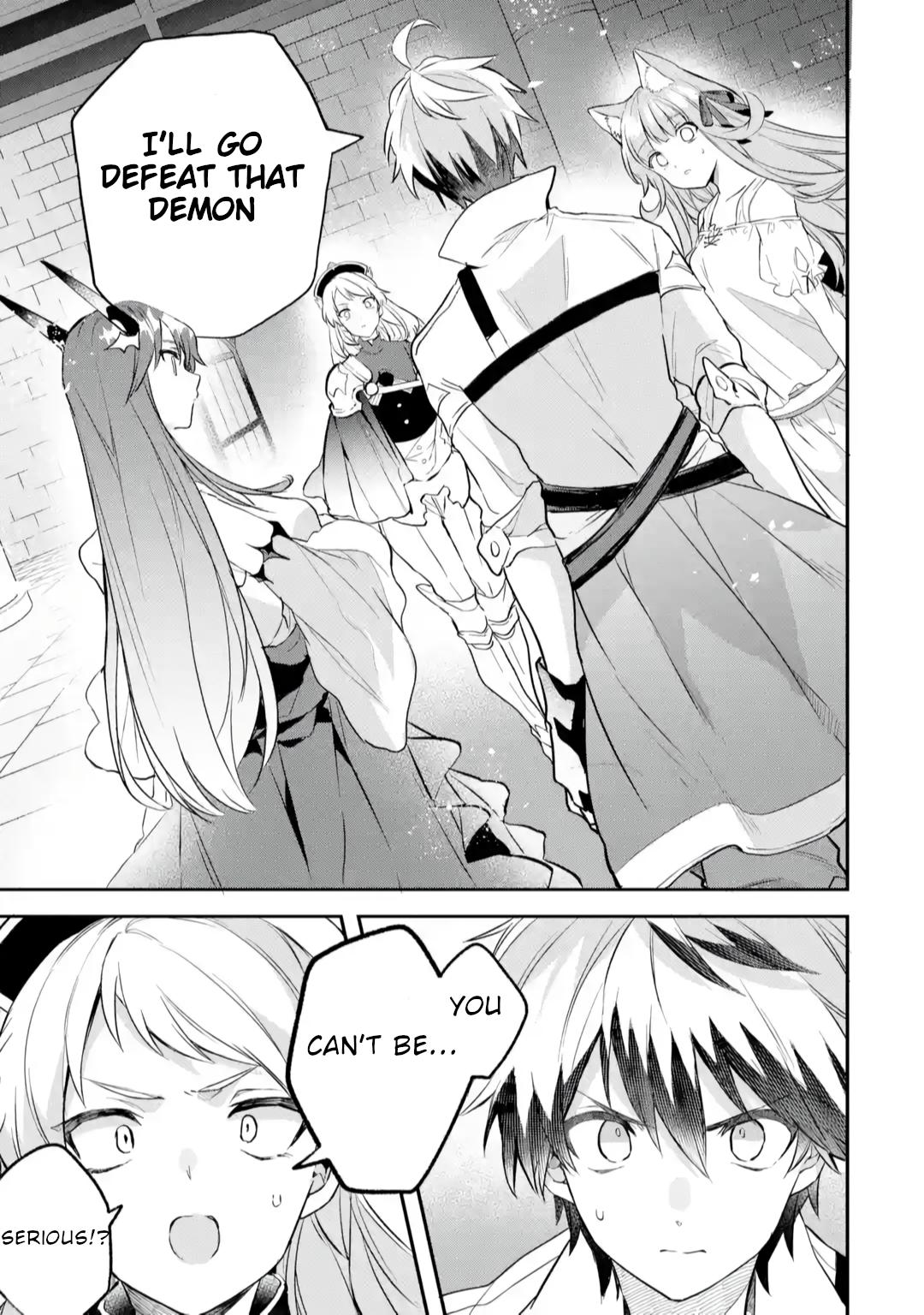 Yuusha Party wo Tsuihou sareta Beast Tamer, Saikyoushu no Nekomimi Shoujo to Deau Chap 62 - Next Chap 63
