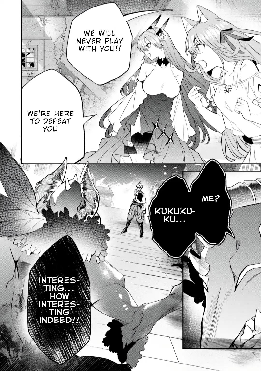 Yuusha Party wo Tsuihou sareta Beast Tamer, Saikyoushu no Nekomimi Shoujo to Deau Chap 62 - Next Chap 63