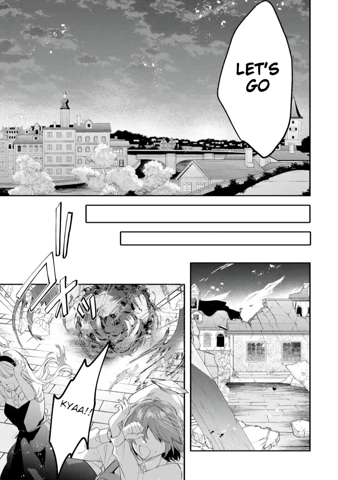 Yuusha Party wo Tsuihou sareta Beast Tamer, Saikyoushu no Nekomimi Shoujo to Deau Chap 62 - Next Chap 63