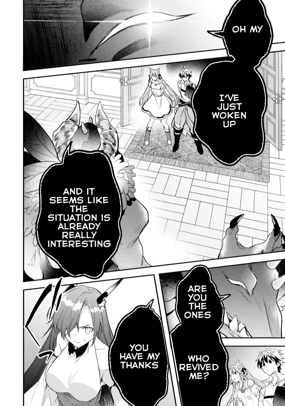 Yuusha Party wo Tsuihou sareta Beast Tamer, Saikyoushu no Nekomimi Shoujo to Deau Chap 62 - Next Chap 63