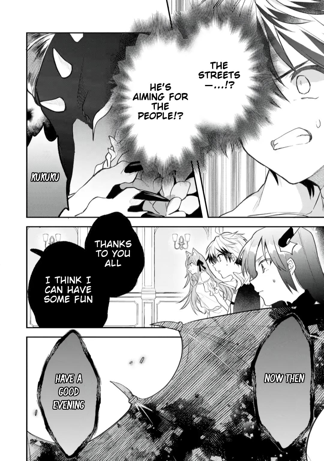 Yuusha Party wo Tsuihou sareta Beast Tamer, Saikyoushu no Nekomimi Shoujo to Deau Chap 62 - Next Chap 63