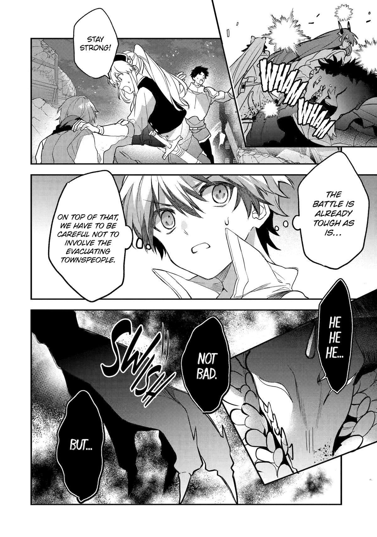Yuusha Party wo Tsuihou sareta Beast Tamer, Saikyoushu no Nekomimi Shoujo to Deau Chap 63 - Next Chap 64