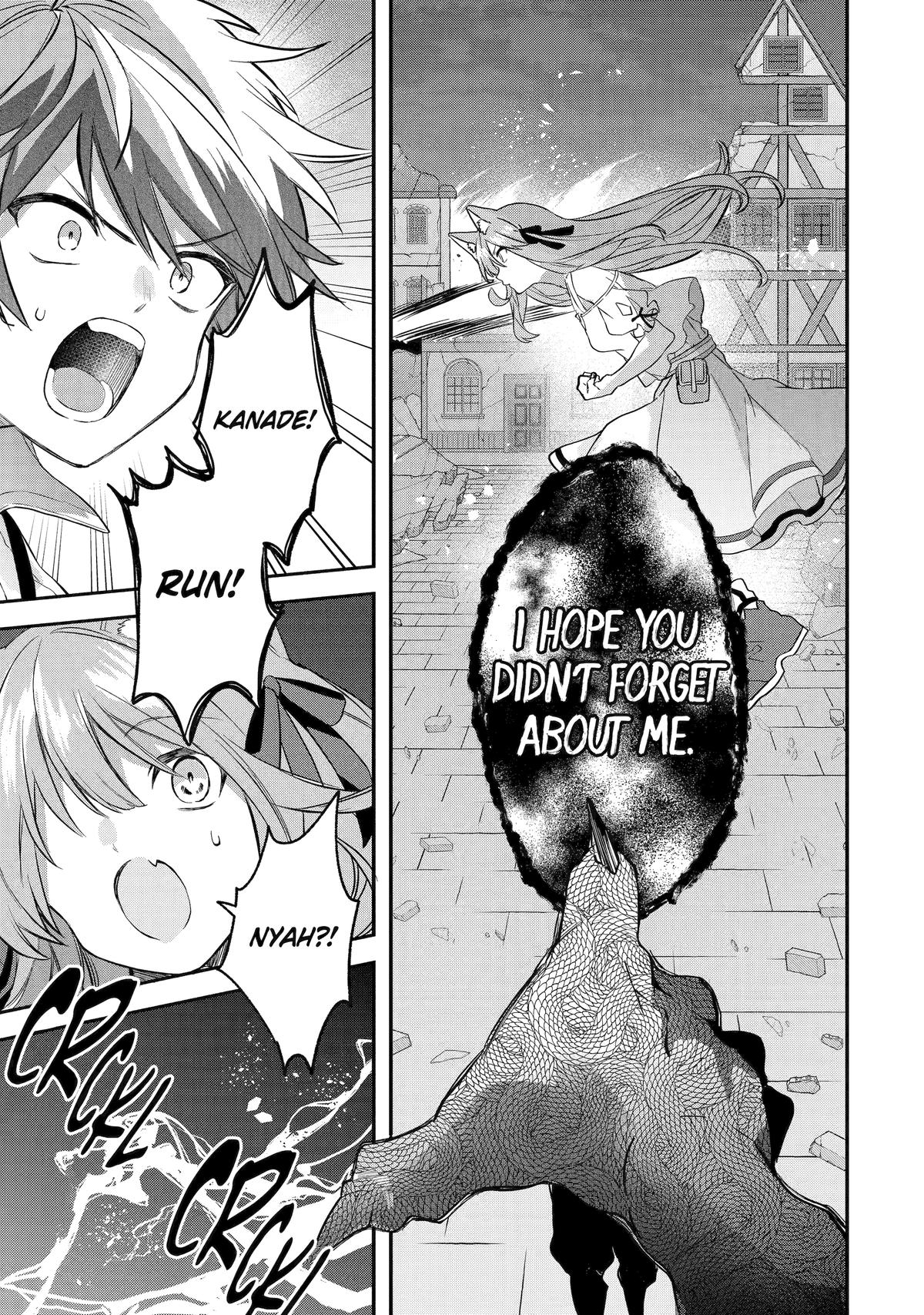Yuusha Party wo Tsuihou sareta Beast Tamer, Saikyoushu no Nekomimi Shoujo to Deau Chap 63 - Next Chap 64