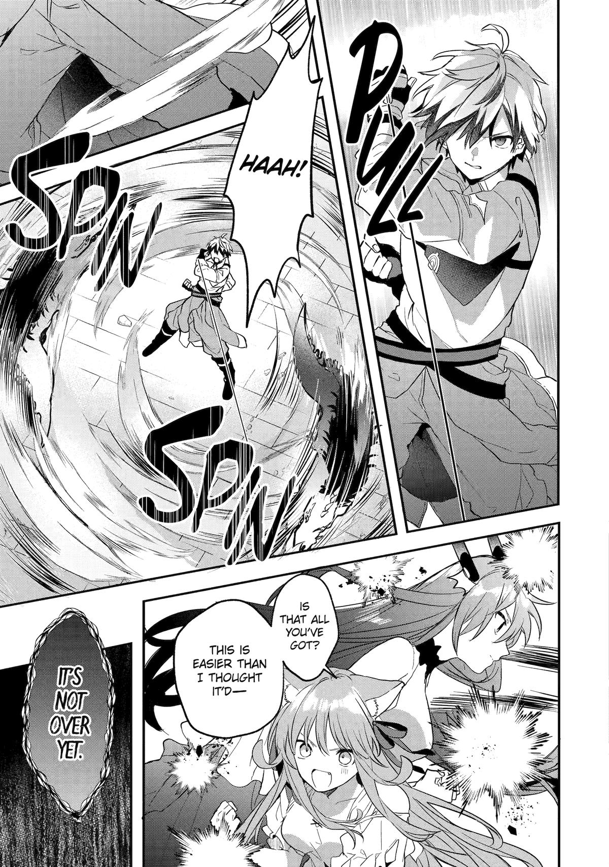 Yuusha Party wo Tsuihou sareta Beast Tamer, Saikyoushu no Nekomimi Shoujo to Deau Chap 63 - Next Chap 64