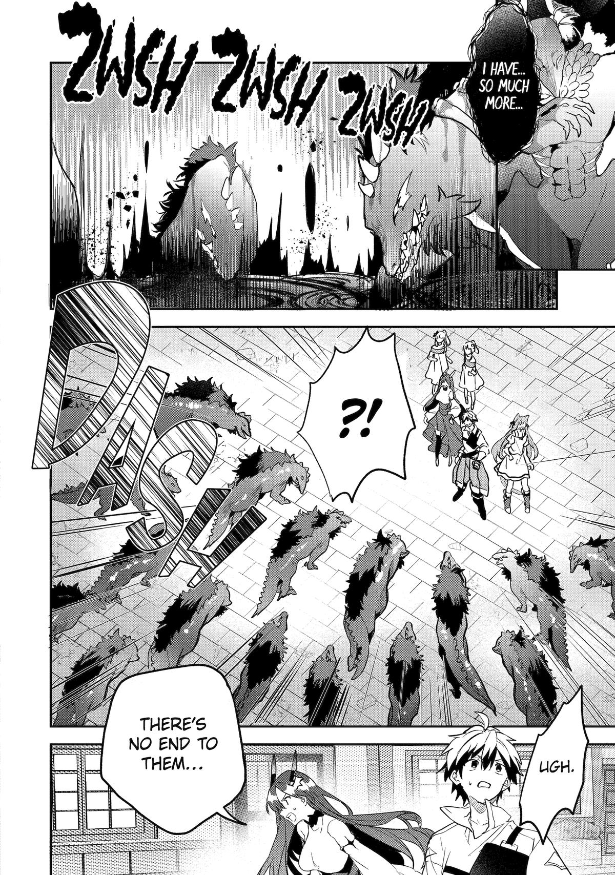 Yuusha Party wo Tsuihou sareta Beast Tamer, Saikyoushu no Nekomimi Shoujo to Deau Chap 63 - Next Chap 64