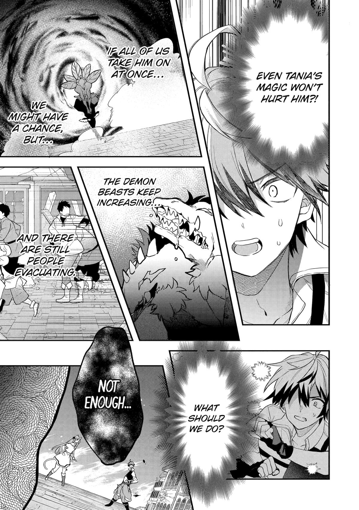 Yuusha Party wo Tsuihou sareta Beast Tamer, Saikyoushu no Nekomimi Shoujo to Deau Chap 63 - Next Chap 64