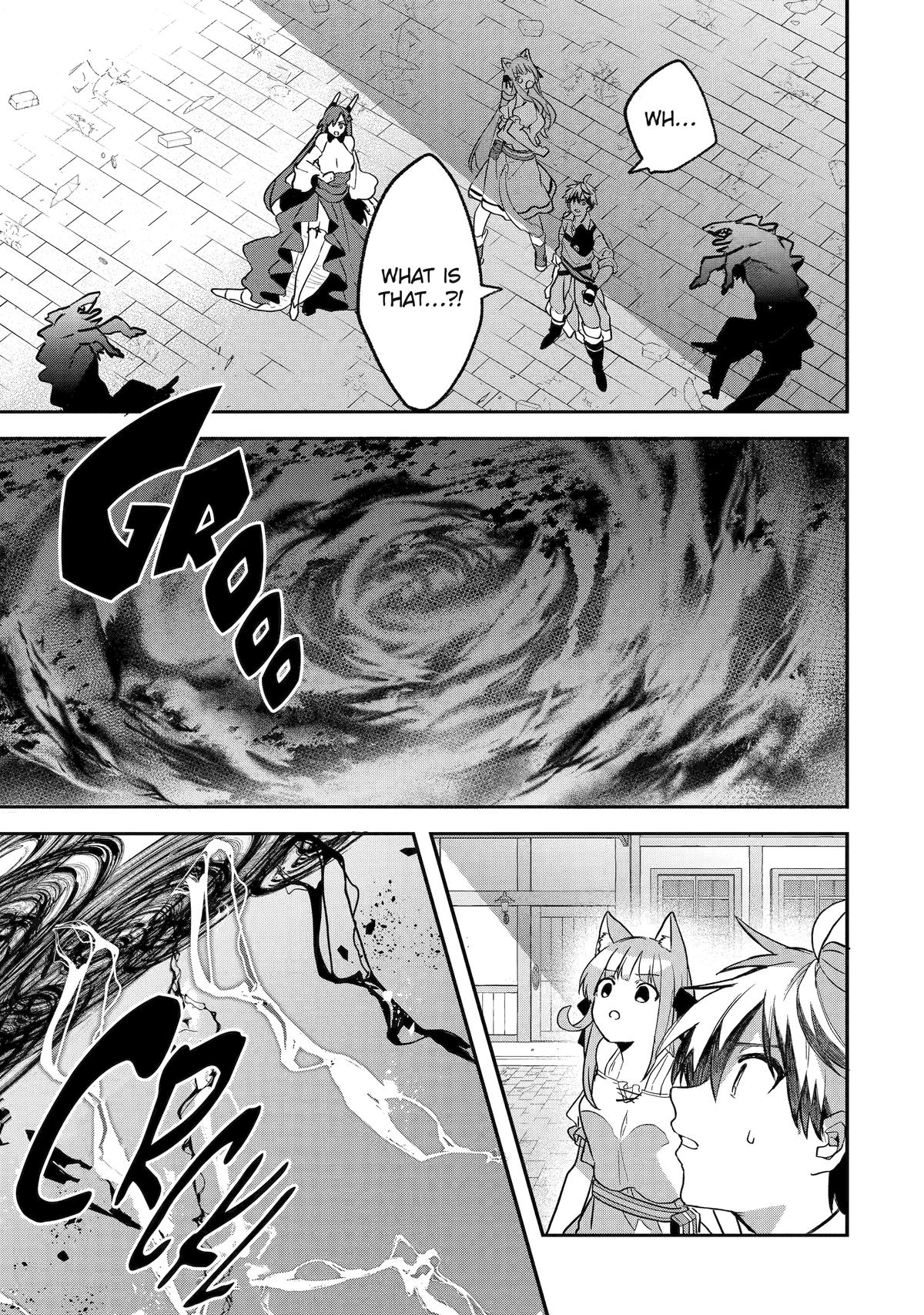 Yuusha Party wo Tsuihou sareta Beast Tamer, Saikyoushu no Nekomimi Shoujo to Deau Chap 63 - Next Chap 64
