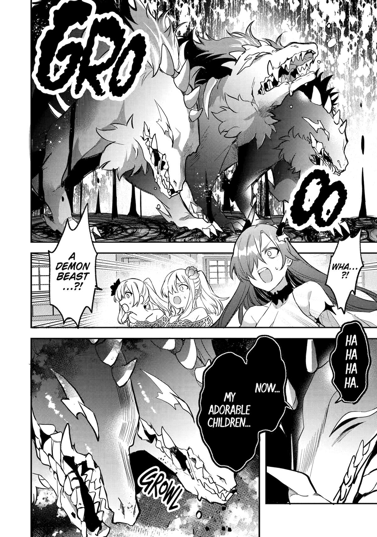 Yuusha Party wo Tsuihou sareta Beast Tamer, Saikyoushu no Nekomimi Shoujo to Deau Chap 63 - Next Chap 64