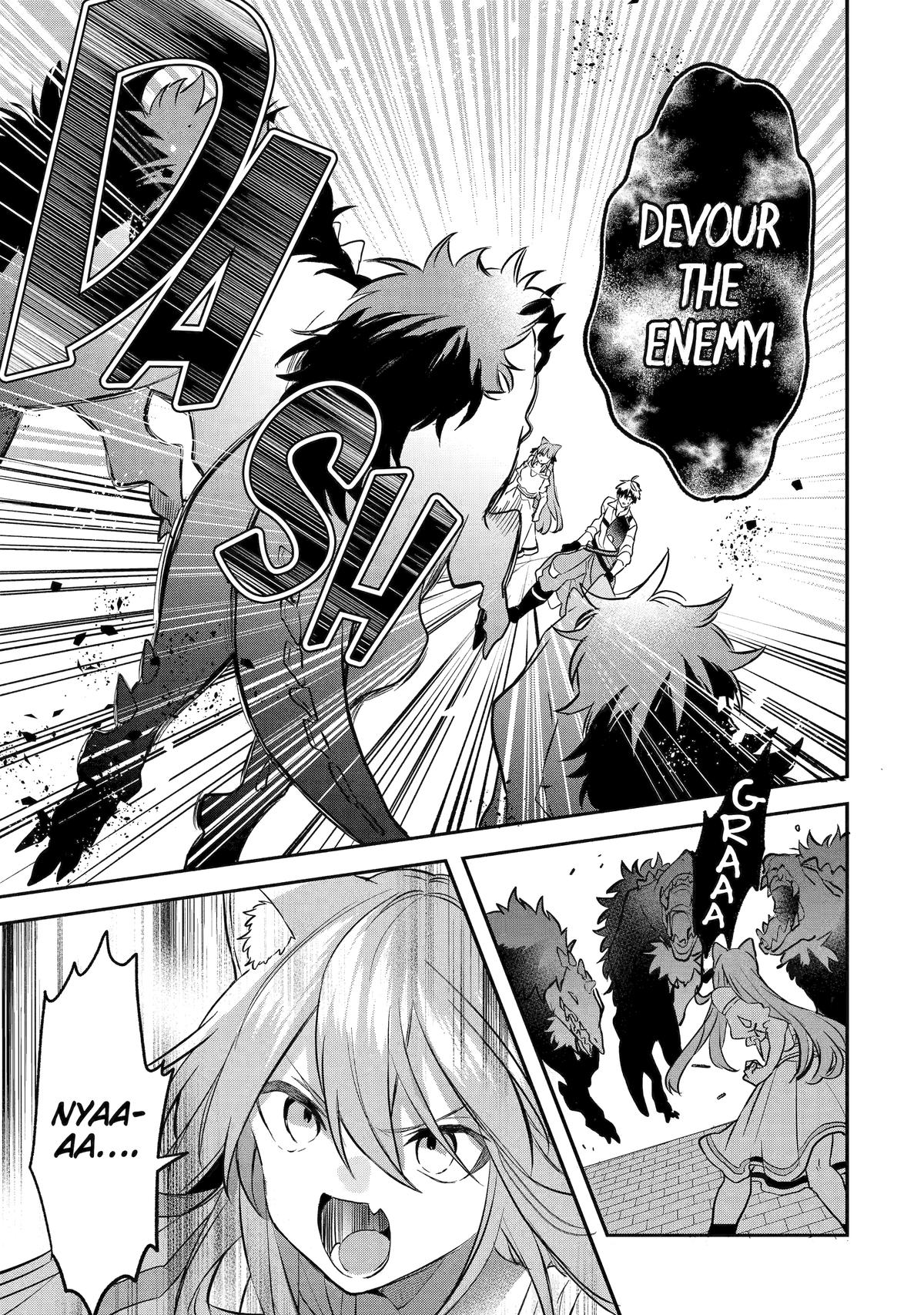 Yuusha Party wo Tsuihou sareta Beast Tamer, Saikyoushu no Nekomimi Shoujo to Deau Chap 63 - Next Chap 64