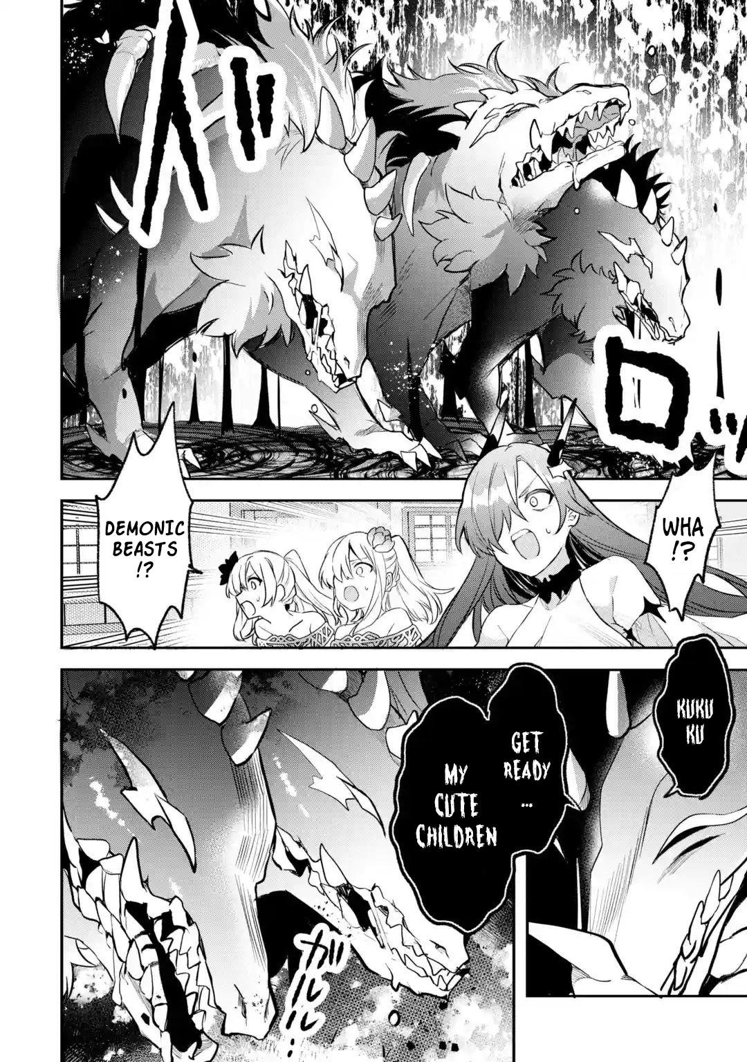 Yuusha Party wo Tsuihou sareta Beast Tamer, Saikyoushu no Nekomimi Shoujo to Deau Chap 63.1 - Next Chap 64.1