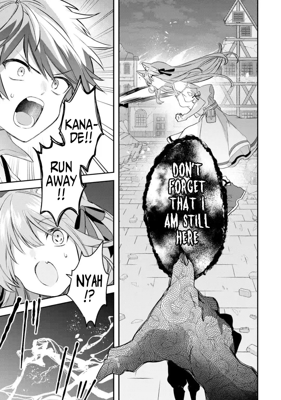 Yuusha Party wo Tsuihou sareta Beast Tamer, Saikyoushu no Nekomimi Shoujo to Deau Chap 63.1 - Next Chap 64.1