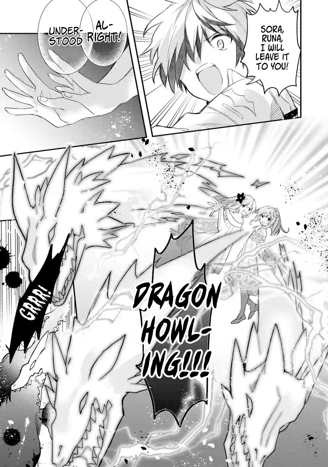 Yuusha Party wo Tsuihou sareta Beast Tamer, Saikyoushu no Nekomimi Shoujo to Deau Chap 63.1 - Next Chap 64.1