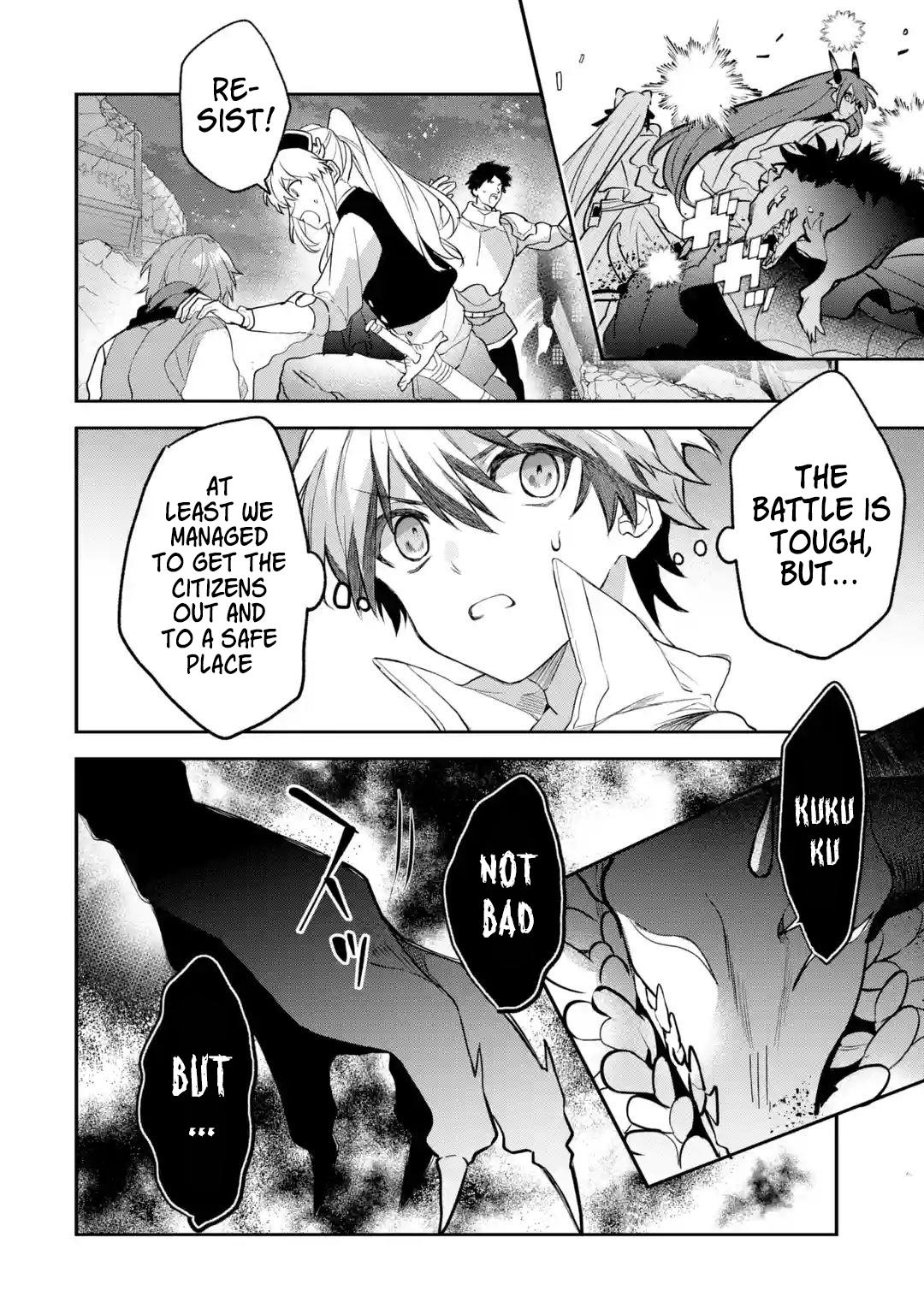 Yuusha Party wo Tsuihou sareta Beast Tamer, Saikyoushu no Nekomimi Shoujo to Deau Chap 63.1 - Next Chap 64.1