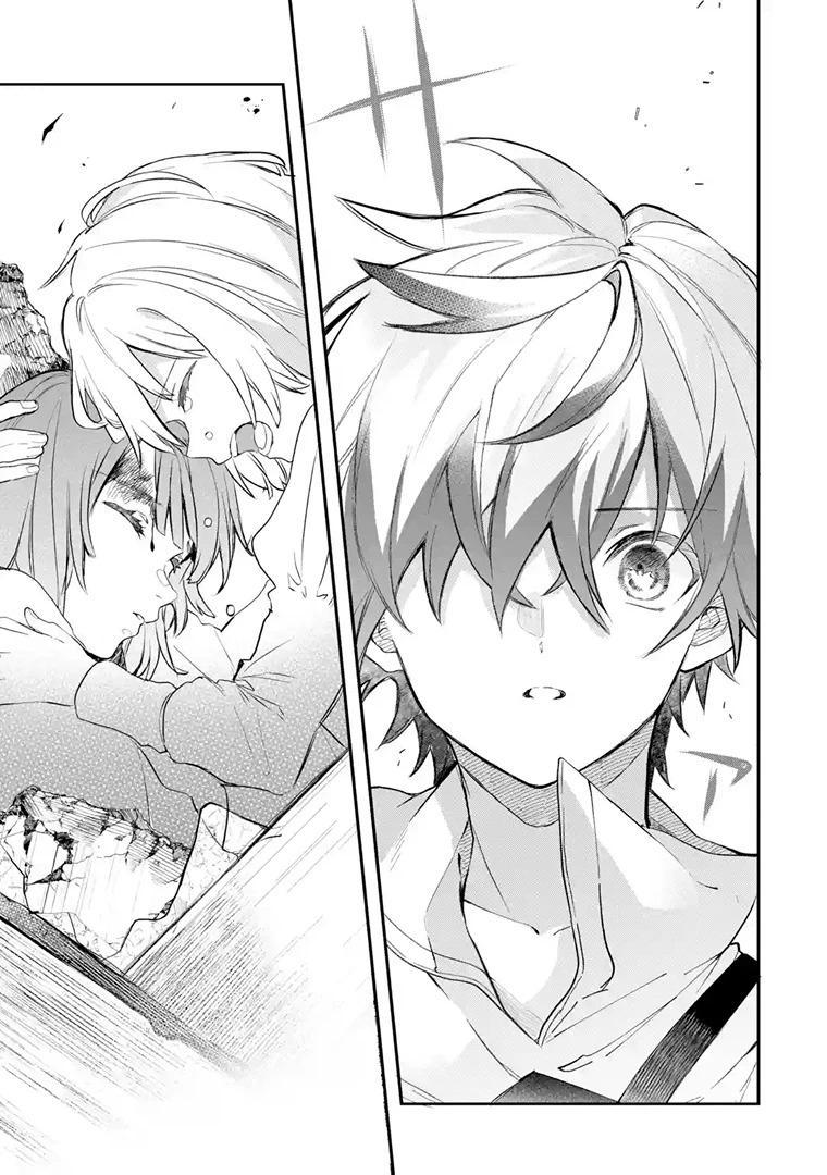 Yuusha Party wo Tsuihou sareta Beast Tamer, Saikyoushu no Nekomimi Shoujo to Deau Chap 63.2 - Next Chap 64.2