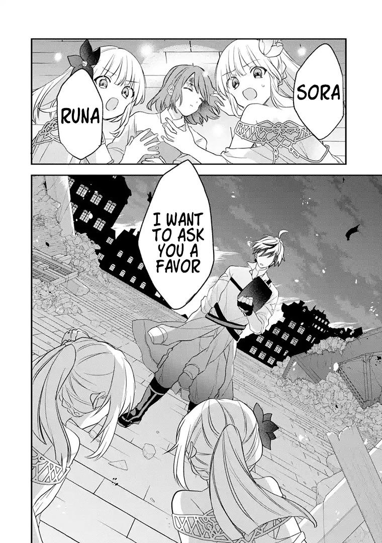 Yuusha Party wo Tsuihou sareta Beast Tamer, Saikyoushu no Nekomimi Shoujo to Deau Chap 63.2 - Next Chap 64.2